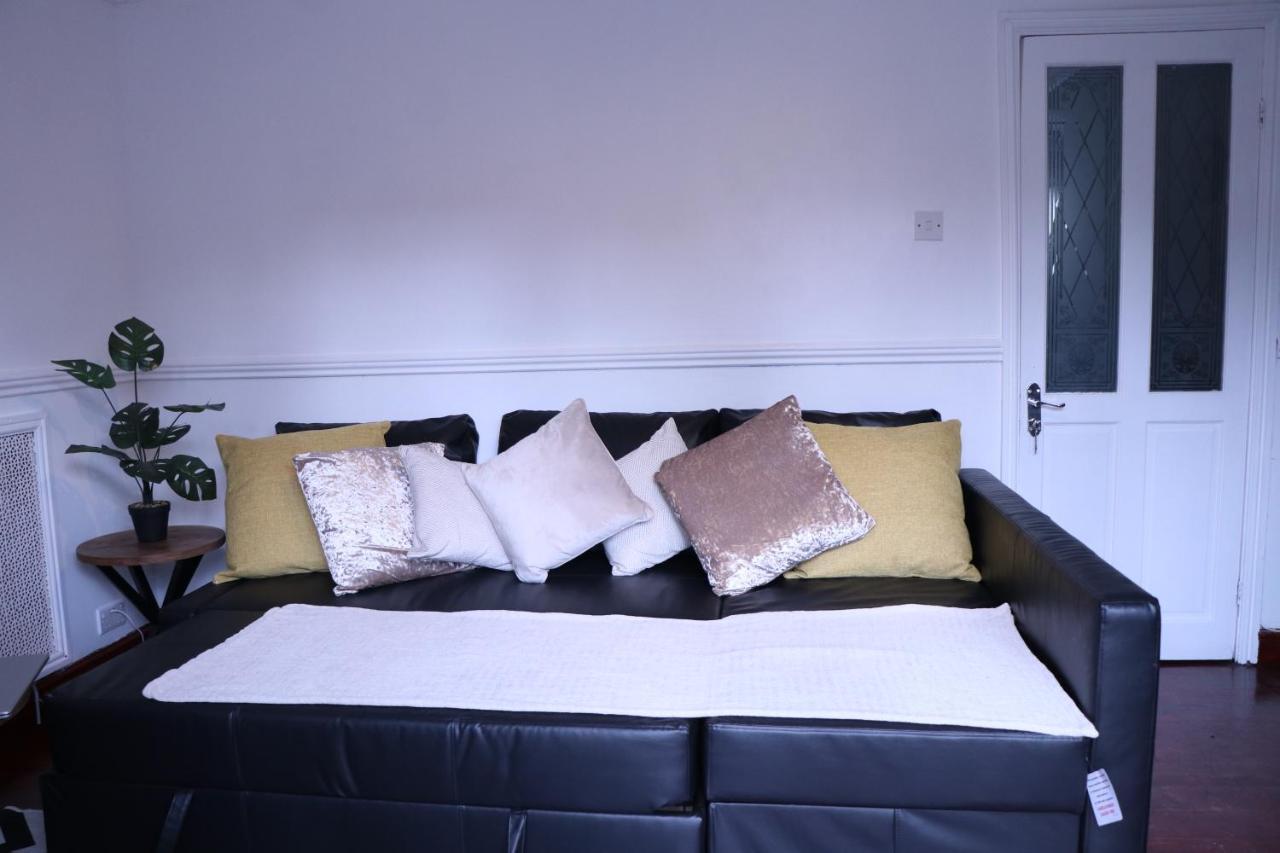 Hale Lodge Londres Exterior foto