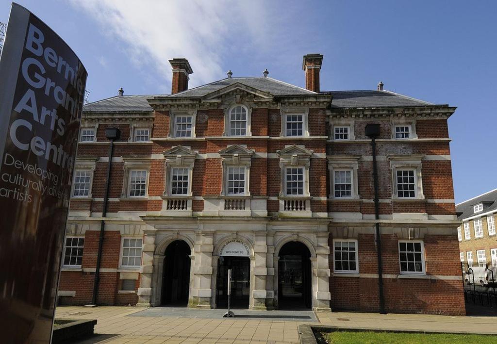 Hale Lodge Londres Exterior foto