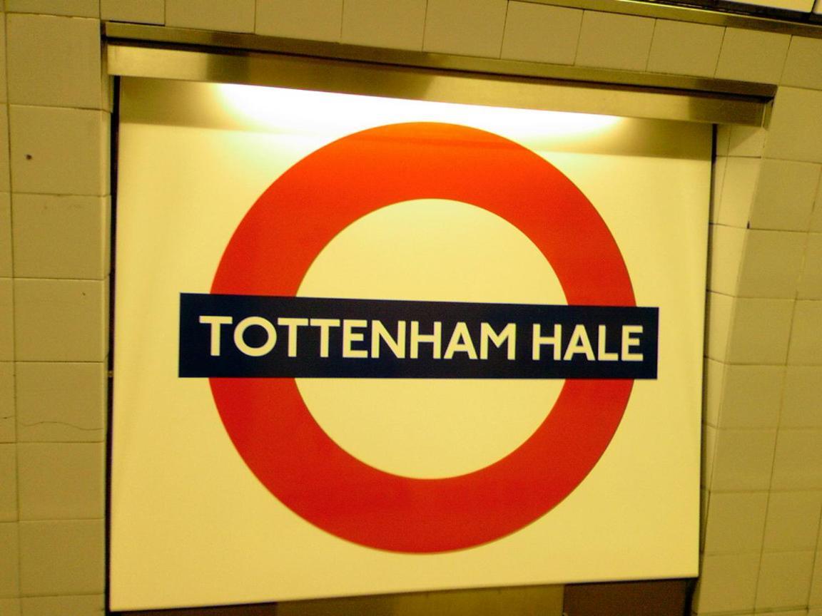 Hale Lodge Londres Exterior foto