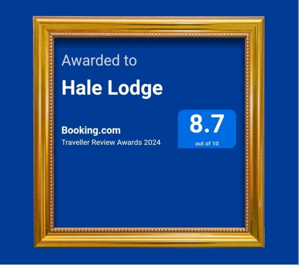 Hale Lodge Londres Exterior foto